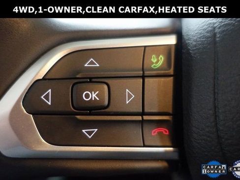 Used 2022 Jeep Compass Limited image 17