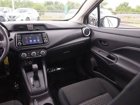 Used 2024 Nissan Versa S w/ S Plus Package FWD image 21