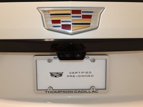 Used 2025 Cadillac Escalade ESV Sport w/ Touring Package AWD/4WD image 39