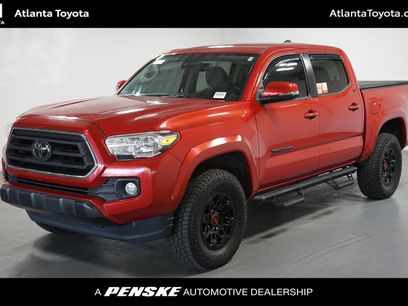 Used 2022 Toyota Tacoma SR5 w/ Technology Package
