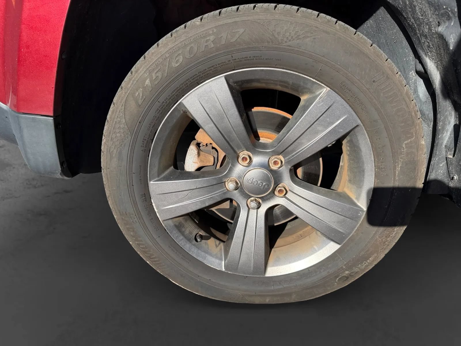 Used 2015 Jeep Patriot High Altitude FWD image 9