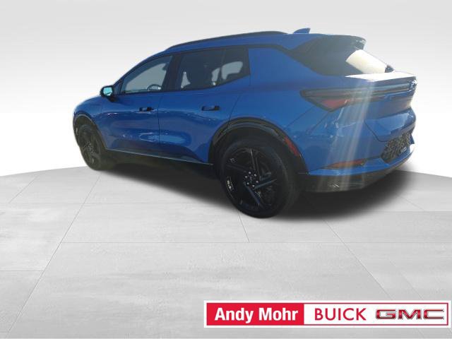Used 2024 Chevrolet Equinox EV RS FWD image 19