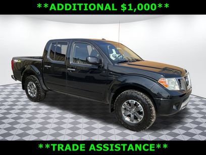 Used 2018 Nissan Frontier PRO-4X