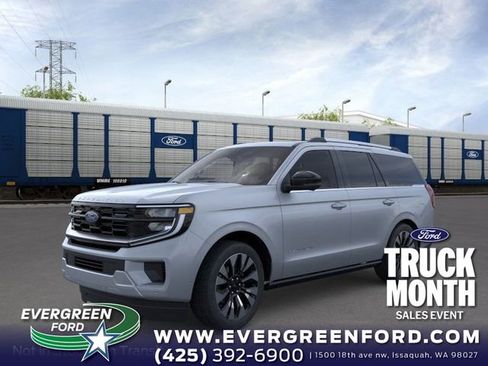New 2026 Ford Expedition Platinum w/ Driver's Package image 1