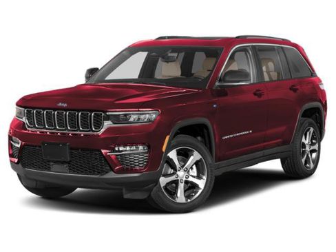 Used 2023 Jeep Grand Cherokee 4WD 4xe image 1