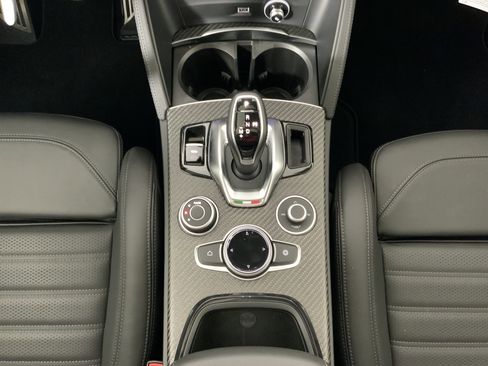 New 2024 Alfa Romeo Stelvio Quadrifoglio w/ Active Assist Plus Package image 32