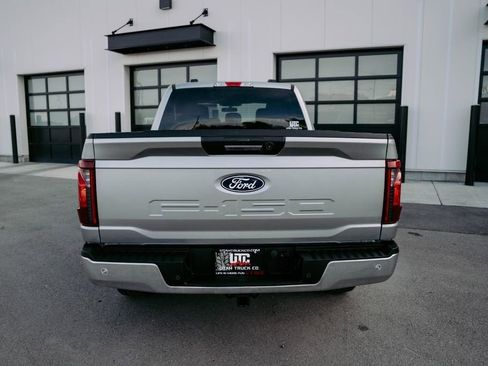 Used 2024 Ford F150 XLT w/ Tow/Haul Package AWD/4WD image 6
