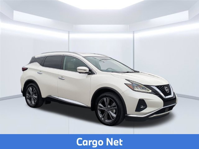 Used 2023 Nissan Murano Platinum w/ Cargo Package FWD image 9