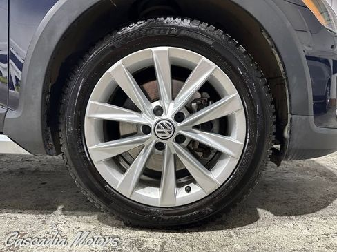 Used 2017 Volkswagen Golf Alltrack AWD/4WD image 30