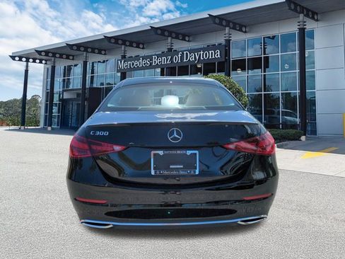 New 2026 Mercedes-Benz C 300 Sedan image 5
