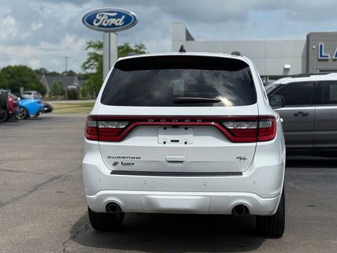 Used 2025 Dodge Durango R/T AWD/4WD image 44