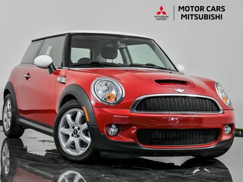 Used 2008 MINI Cooper S FWD image 1