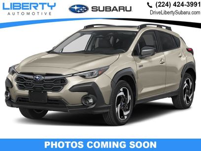 New 2026 Subaru Crosstrek 2.5i Limited w/ Crosstrek Mirror Package