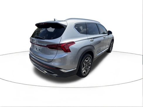 Used 2021 Hyundai Santa Fe Limited w/ Cargo Package FWD image 2