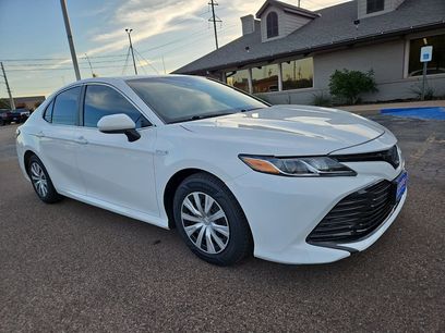 Used 2018 Toyota Camry LE