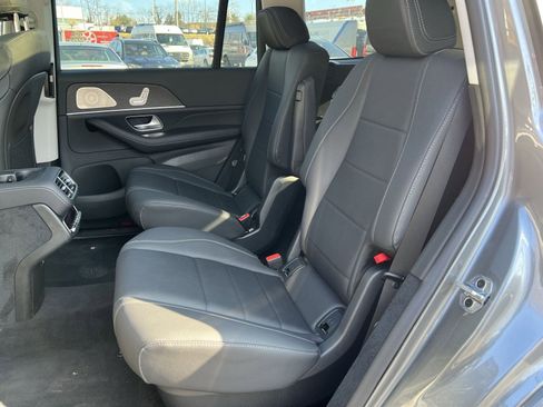 New 2026 Mercedes-Benz GLS 450 4MATIC image 22