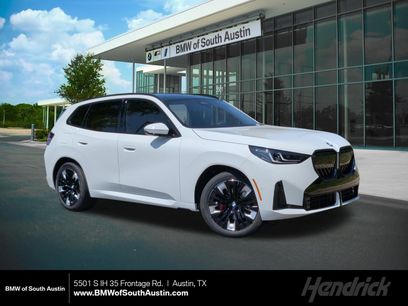 New 2026 BMW X3 xDrive30i w/ M Sport Package