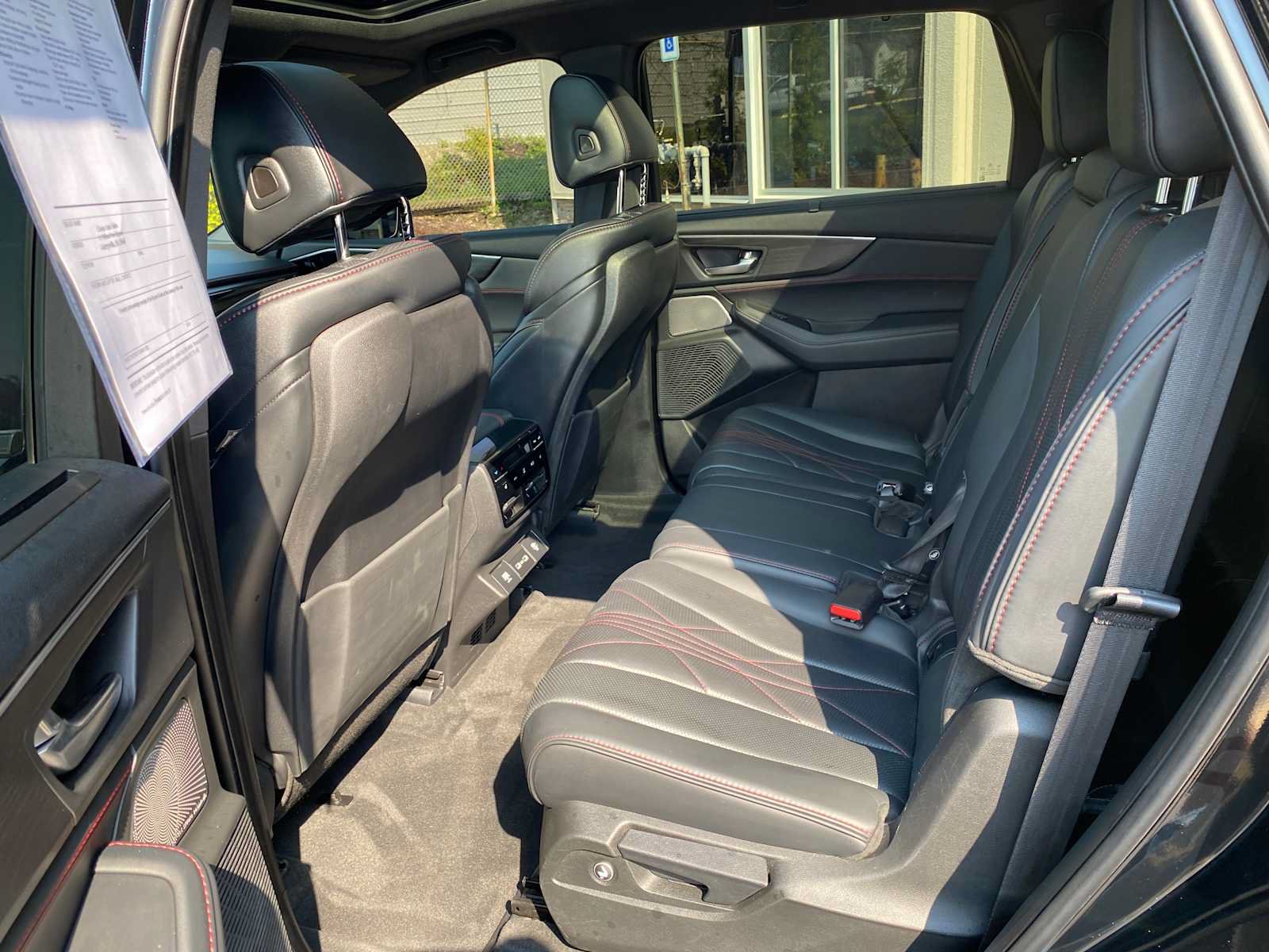 Used 2022 Acura MDX Type S w/ Advance Package AWD/4WD image 11