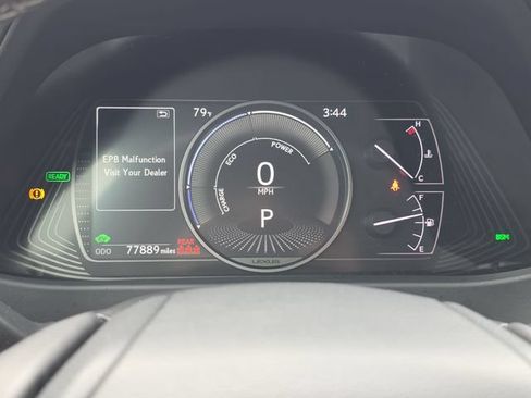 Used 2021 Lexus UX 250h w/ Accessory Package (Z1) AWD/4WD image 18