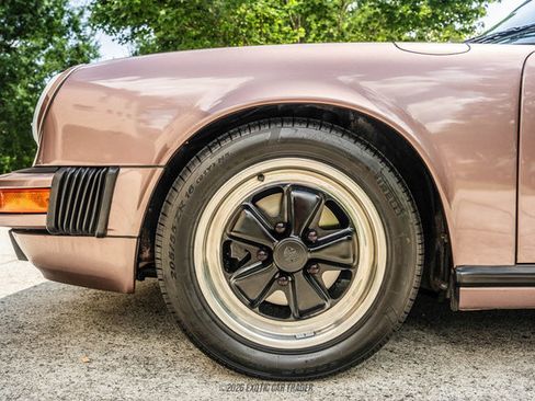 Used 1988 Porsche 911 Carrera RWD image 61