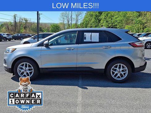 Used 2022 Ford Edge SEL w/ Convenience Package AWD/4WD image 7