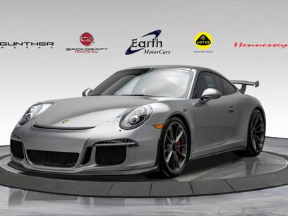 Used 2015 Porsche 911 GT3