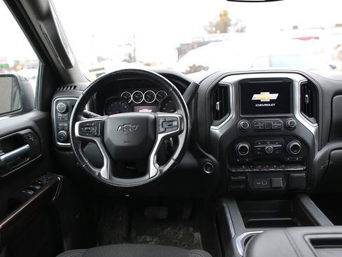 Used 2020 Chevrolet Silverado 1500 RST w/ All-Star Edition image 18