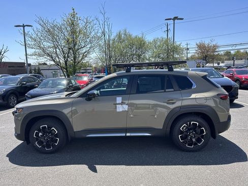 Used 2025 MAZDA CX-50 Meridian Edition w/ Apex Package AWD/4WD image 5