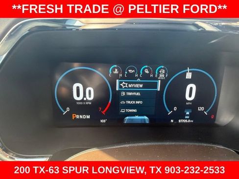 Used 2021 Ford F150 King Ranch w/ Equipment Group 601A High AWD/4WD image 4