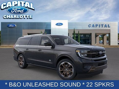 New 2026 Ford Expedition Max King Ranch AWD/4WD image 7