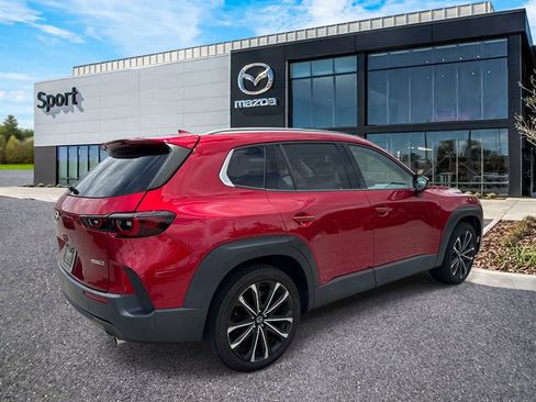 Used 2023 MAZDA CX-50 AWD 2.5 S w/ Cargo Package image 4