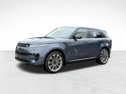 New 2026 Land Rover Range Rover Sport SE