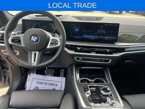 Used 2024 BMW X7 M60i w/ Executive Package AWD/4WD image 23