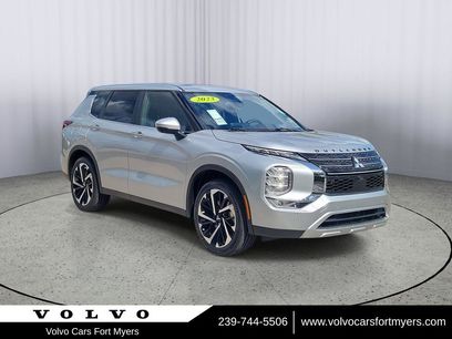Used 2023 Mitsubishi Outlander SE