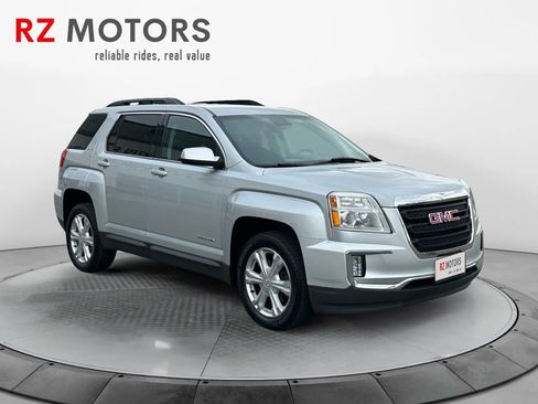 Used 2017 GMC Terrain SLE image 7