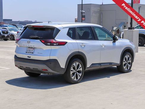 Used 2023 Nissan Rogue SV AWD/4WD image 6