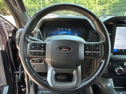Used 2024 Ford F150 XLT w/ Equipment Group 302A MID AWD/4WD image 18