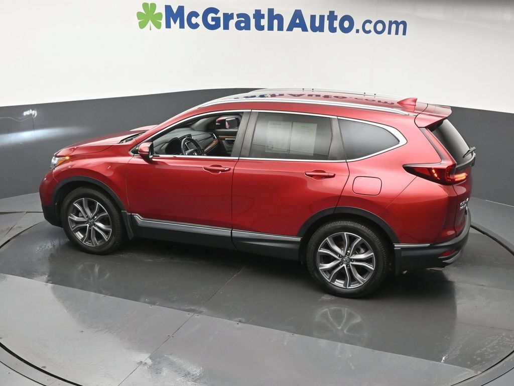 Used 2021 Honda CR-V Touring image 26