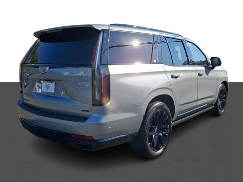 Used 2024 Cadillac Escalade Sport Platinum w/ LPO, ONYX Package AWD/4WD image 6