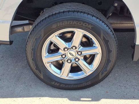 Used 2025 Ford F150 XLT w/ Equipment Group 301A Standard RWD image 10
