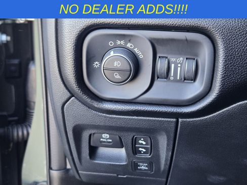 New 2026 RAM 1500 Rebel w/ Rebel Level 2 Equipment Group AWD/4WD image 20