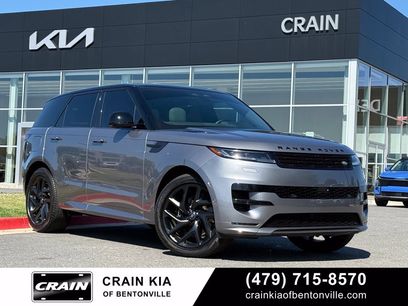 Used 2024 Land Rover Range Rover Sport Dynamic SE