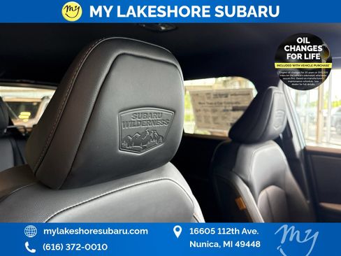 New 2026 Subaru Outback Wilderness AWD/4WD image 27