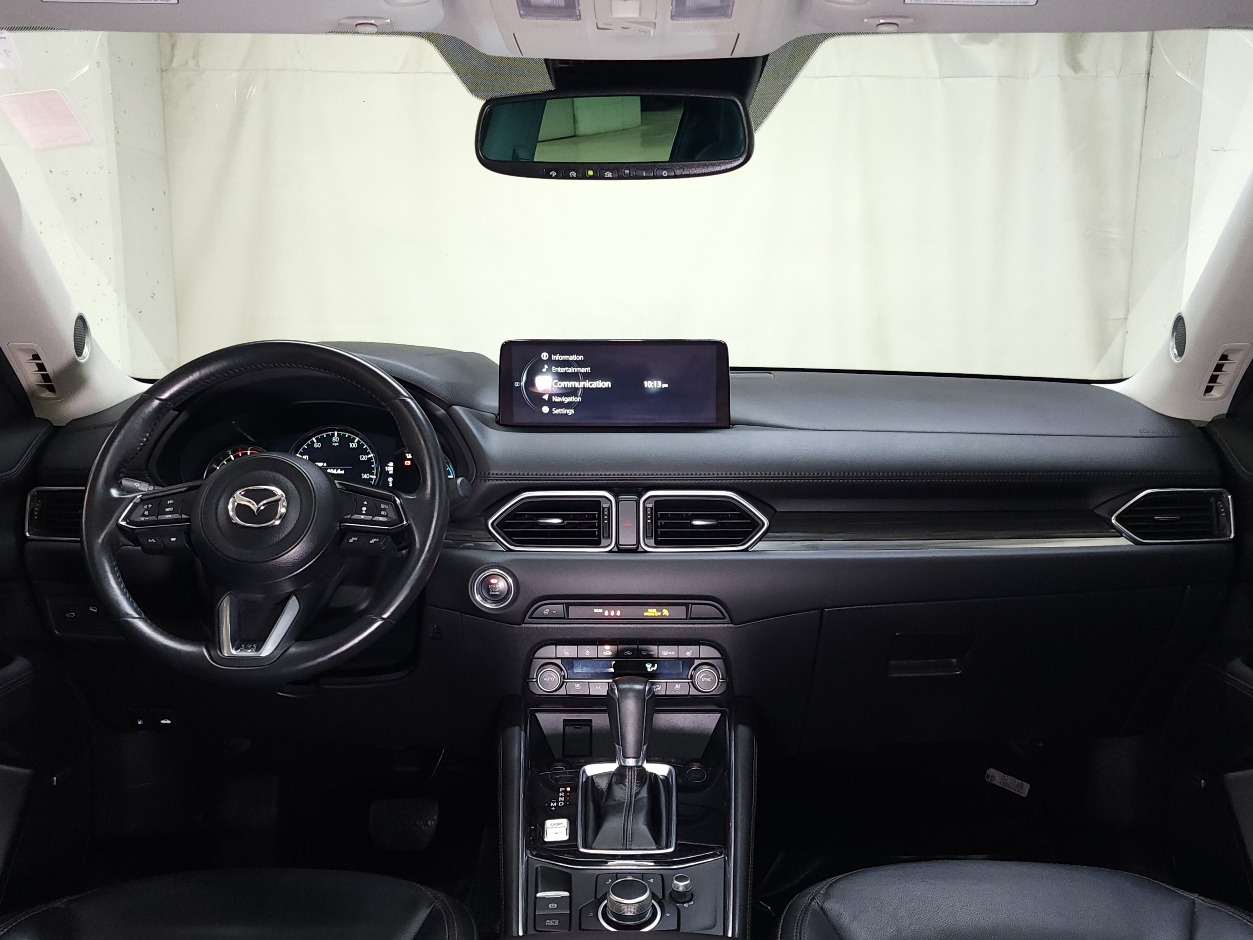 Used 2021 MAZDA CX-5 Grand Touring Reserve AWD/4WD image 27
