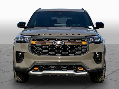 New 2026 Ford Explorer Tremor AWD/4WD image 3