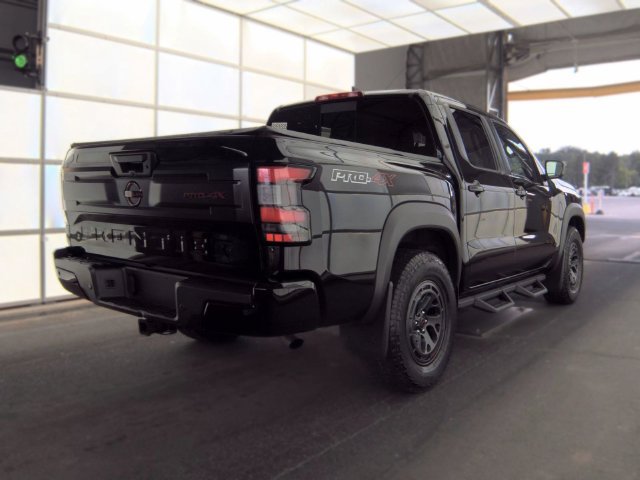 Certified 2025 Nissan Frontier PRO-4X w/ Pro Premium Package AWD/4WD image 11
