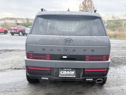 New 2026 Hyundai Santa Fe Calligraphy image 6