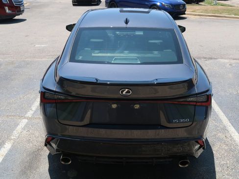 Used 2024 Lexus IS 350 F Sport w/ Navigation Package RWD image 11