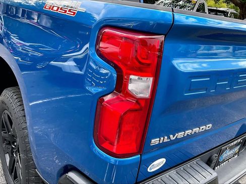 Used 2022 Chevrolet Silverado 1500 LT Trail Boss w/ Protection Package AWD/4WD image 28