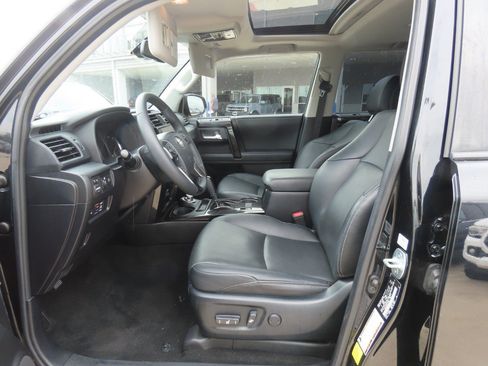 Used 2020 Toyota 4Runner Nightshade AWD/4WD image 25
